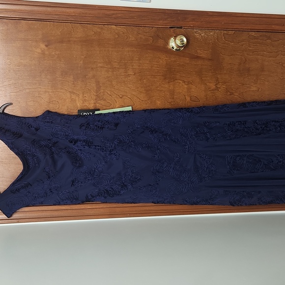 New Women's Junior's Evening Dress Gown Mother of the Bride Groom - Picture 3 of 7